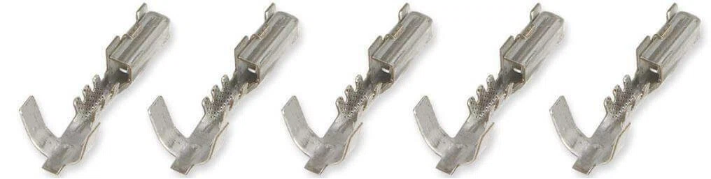 METRIPACK 150 FEMALE PINS 22-20GA 100PK - 571-104